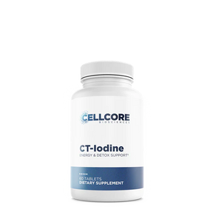 CT-Iodine