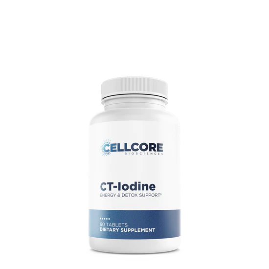 CT-Iodine