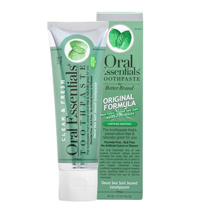 Clean and Fresh™ Toothpaste 3.75 Oz.