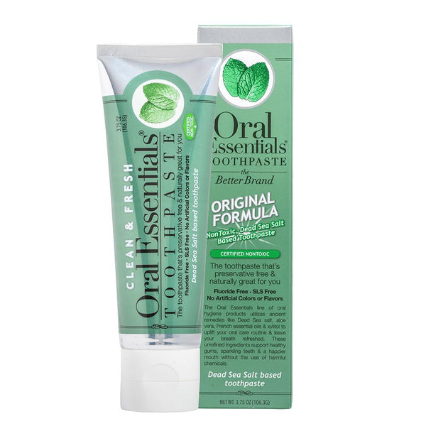 Clean and Fresh™ Toothpaste 3.75 Oz.