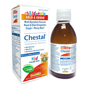 Children’s Chestal® Cold & Cough