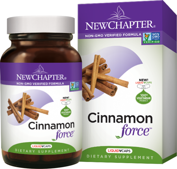 Cinnamon Force - LiVCaps