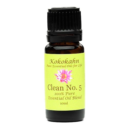 Clean No. 5 Essential Oil Blend