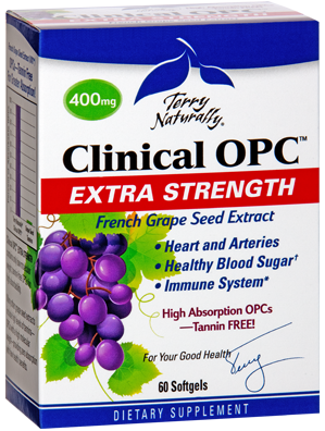Clinical OPC™ 400mg Extra Strength