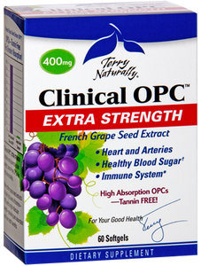 Clinical OPC™ 400mg Extra Strength