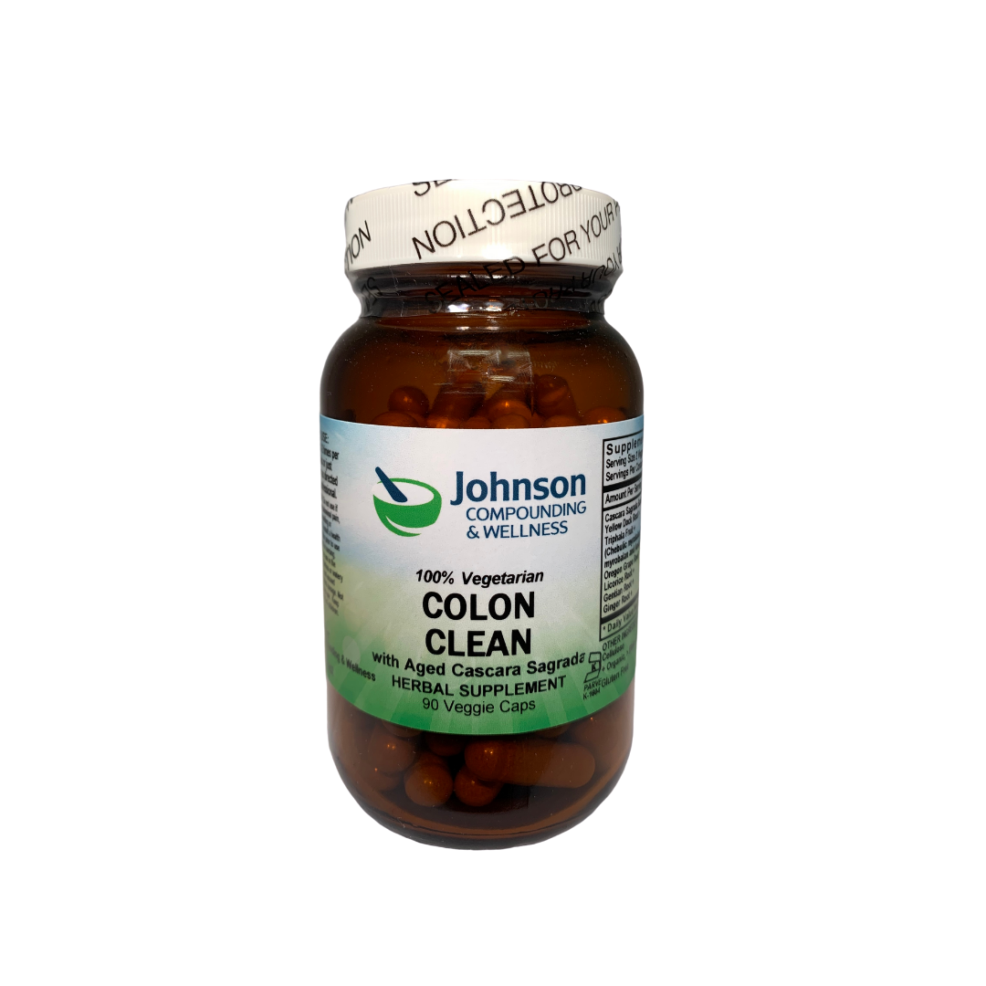 Colol Clean Colon Clean – Johnson Compounding & Wellness