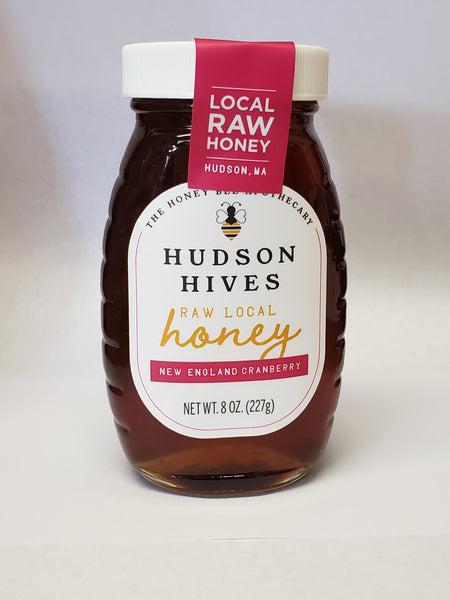 New England Cranberry Honey