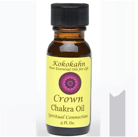 Crown Chakra Oil