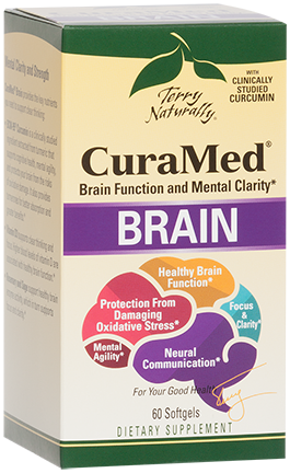 CuraMed® Brain - 15% OFF