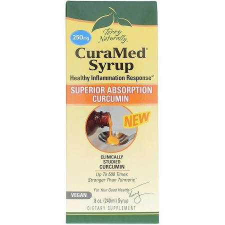 CuraMed® Syrup - 15% OFF