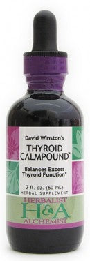 Thyroid Calmpound 1oz