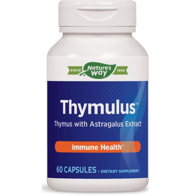 Thymulus 60's *DISCONTINUED*