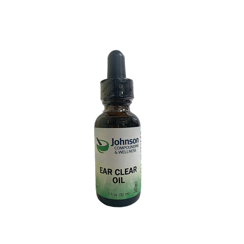 Ear Clear Oil