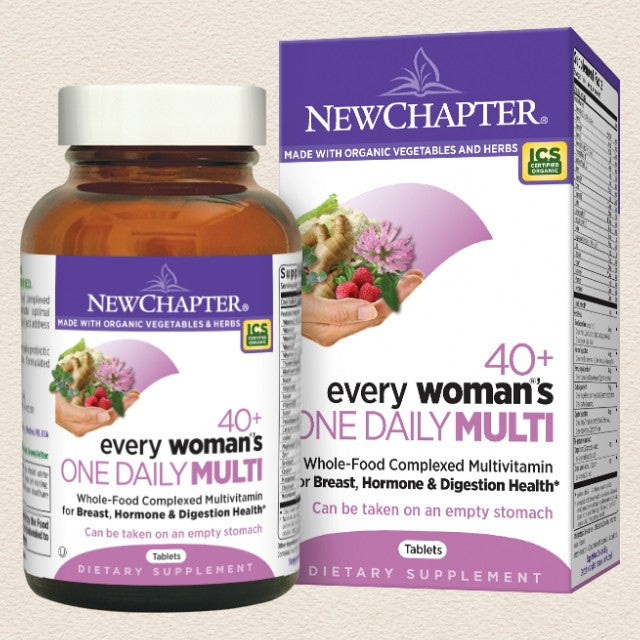 Every Woman®’s One Daily 40+