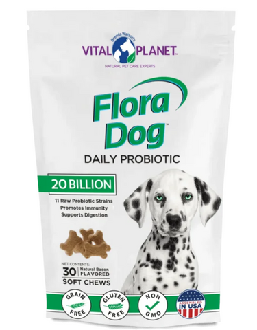 Flora Dog Probiotic