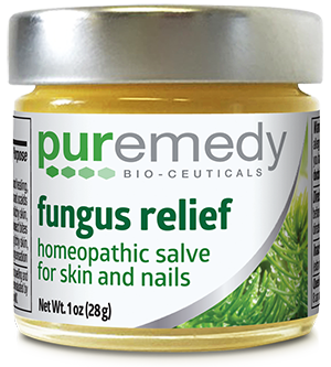 Fungus Relief for Skin and Nails 1oz & 2oz