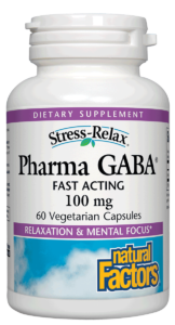 Pharma GABA 100 mg