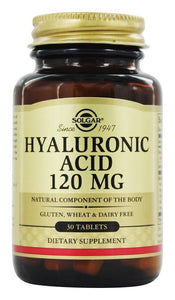 Hyaluronic Acid 120 mg
