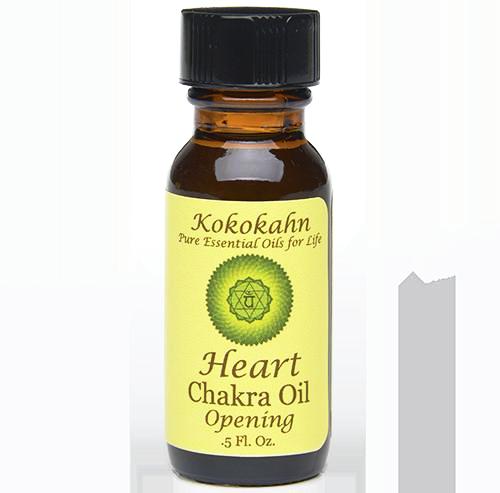 Heart Chakra Oil