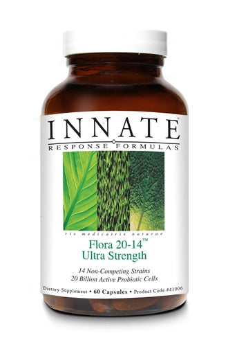 Flora 20-14™ Ultra Strength ($2 Extra Charge for Ice/Foil)