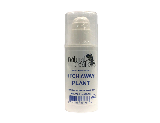 Itch Away Plant Gel *Discontinued*