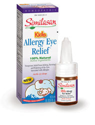 Kids Allergy Eye Relief