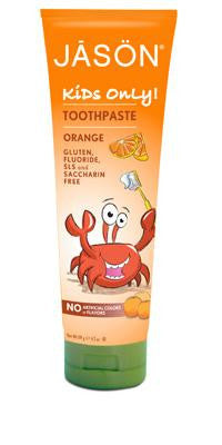 JĀSÖN® Kids Only! Toothpaste - 2 Flavors