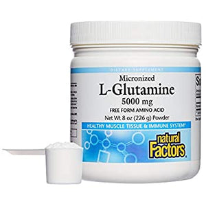 L-Glutamine Powder, Micronized