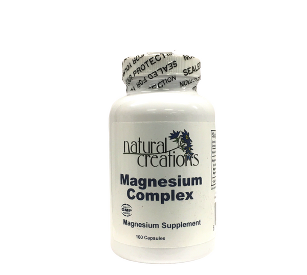 Magnesium Complex 100's
