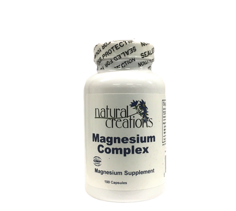 Magnesium Complex 100's