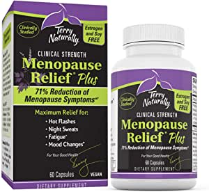 Menopause Relief Plus