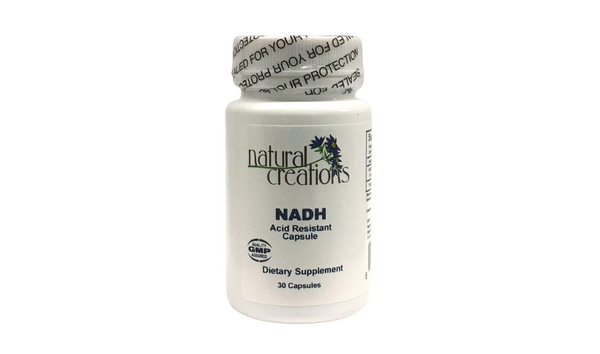 NADH  (Acid Resistant Capsule)