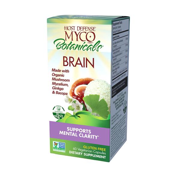 Myco Botanicals Brain 60's