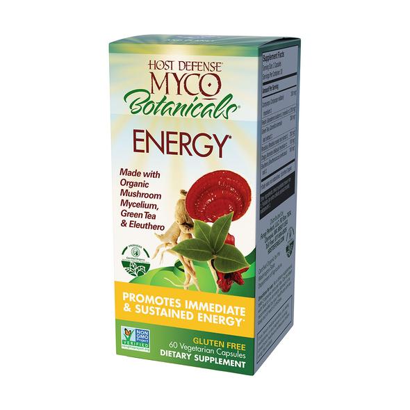 Myco Botanicals Energy 60's