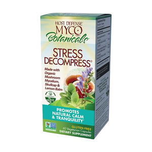 Myco Botanicals Stress Decompress 60's