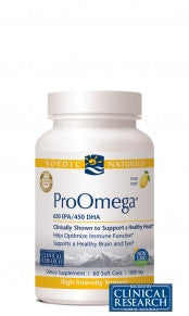 ProOmega® Softgels - 20% OFF