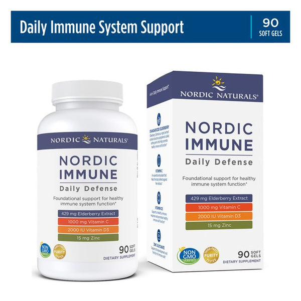Nordic Immune Daily Defense * ON BACKORDER