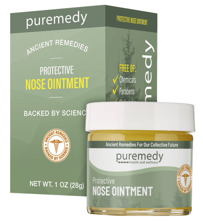 Nose Ointment