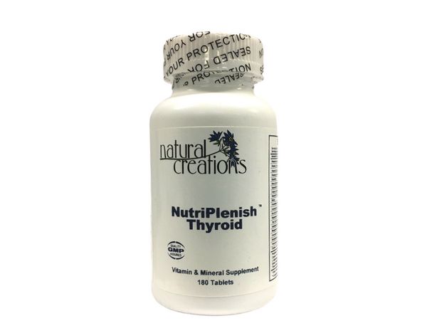 NutriPlenish Thyroid