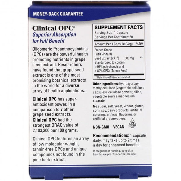 Clinical OPC 300mg