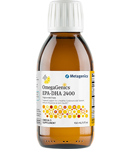 OmegaGenics® EPA-DHA 2400