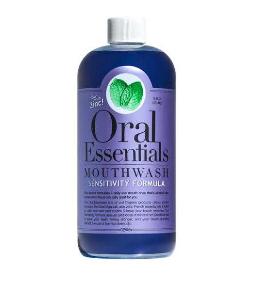 Teeth Sensitivity™ Mouthwash 16 Oz.