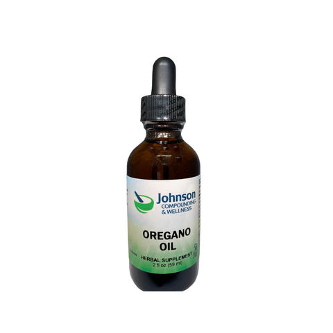 Oregano Oil