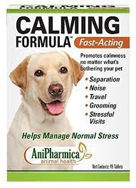 Calming Formula for pets