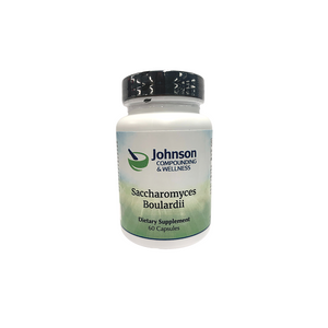 Saccharomyces Boulardii – Johnson Compounding & Wellness
