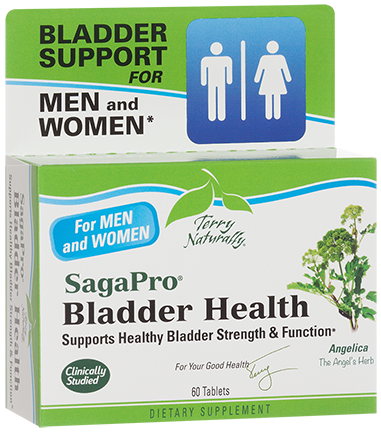 SagaPro® Bladder Health