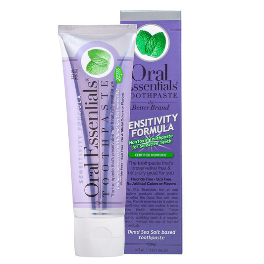 Teeth Sensitivity™ Toothpaste 3.75 Oz.