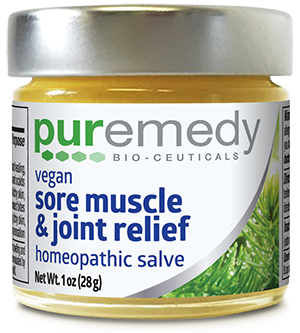 Sore Muscle & Joint Relief 1oz & 2oz