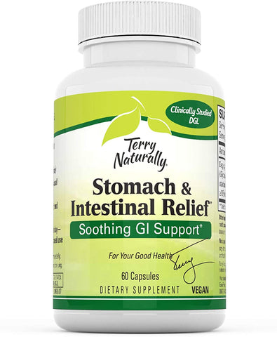Stomach & Intestinal Relief (Formerly Advanced DGL™)