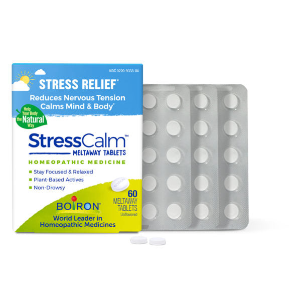 Stresscalm formerly Sedalia